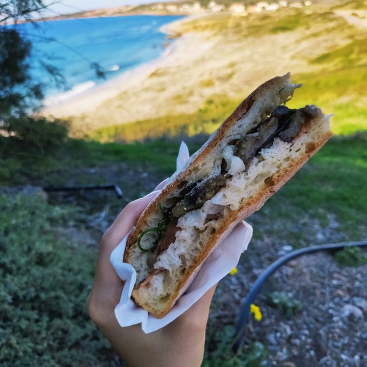 photo of Bar Focacceria Milese Focaccia Vegana shared by @fitsabit on  24 Nov 2021 - review