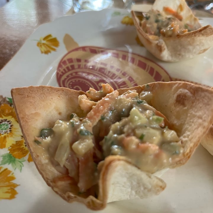 review photo of OH! Ficomaeco Chickpea taco cups shared by @robin-jay on 06 Nov 2022 - review