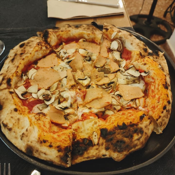 review photo of Pizzeria Km0 Pizza Mislata shared by @c1audia on 22 Aug 2022 - review
