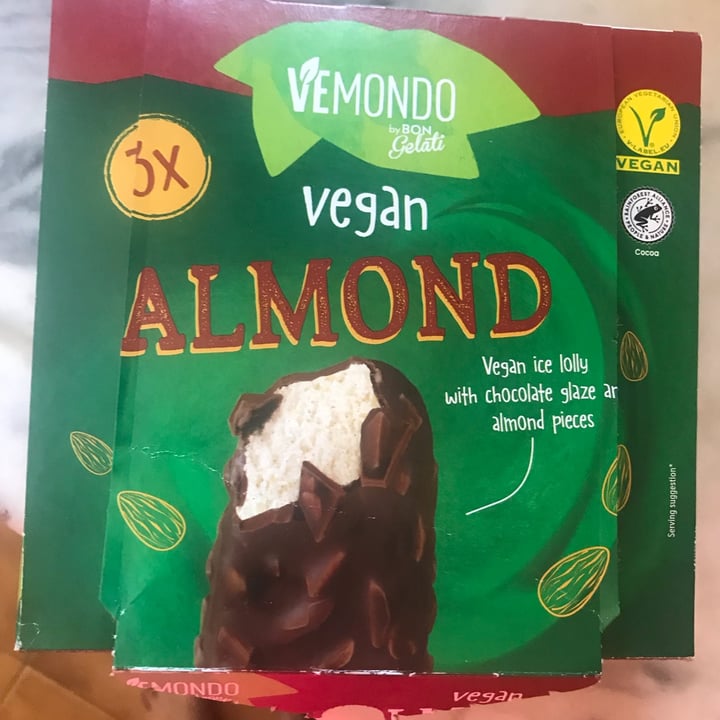 photo of Vemondo  Gelato Stecco shared by @accp on  23 Jul 2022 - review