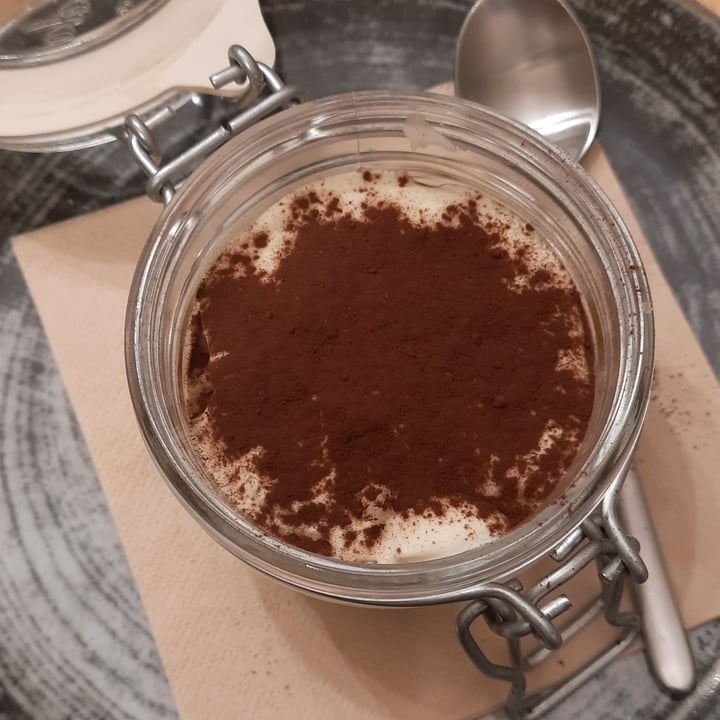 photo of ...IDEM CON PATATE Tiramisù shared by @elisa95 on  24 Apr 2022 - review