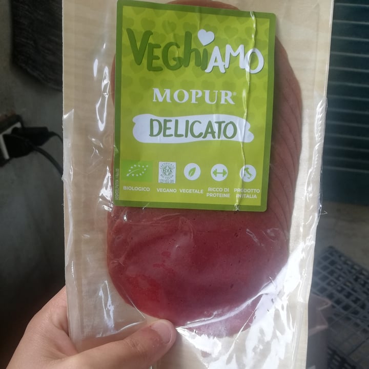 photo of Veghiamo Mopur delicato shared by @luckypop on  01 Aug 2021 - review