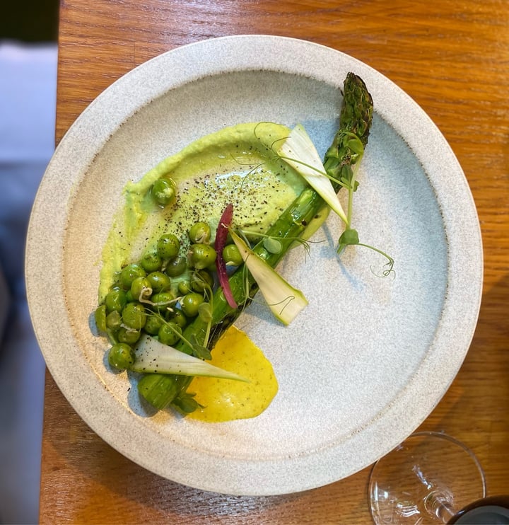 review photo of La Belle Verte Le Menu Dégustation shared by @vannsantos on 10 Jun 2022 - review