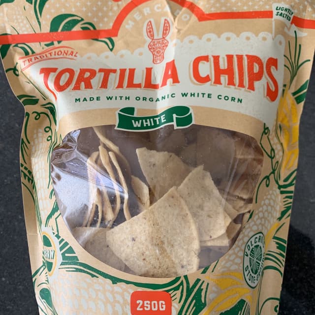 Photo of the dish “Tortilla chips”