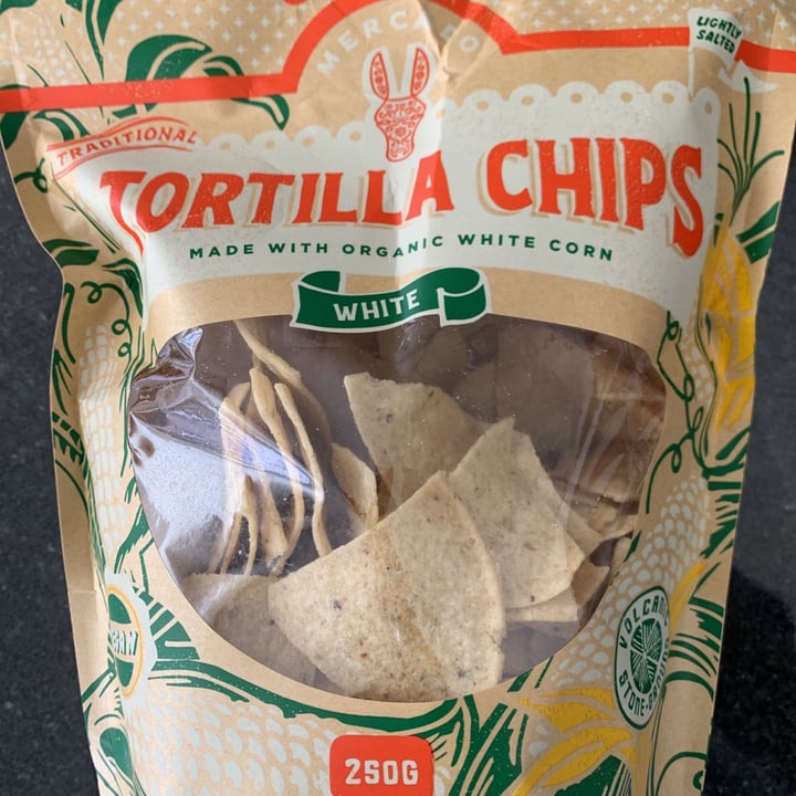 photo of El Burro Greenpoint Tortilla chips shared by @candzbee on  23 Aug 2020 - review