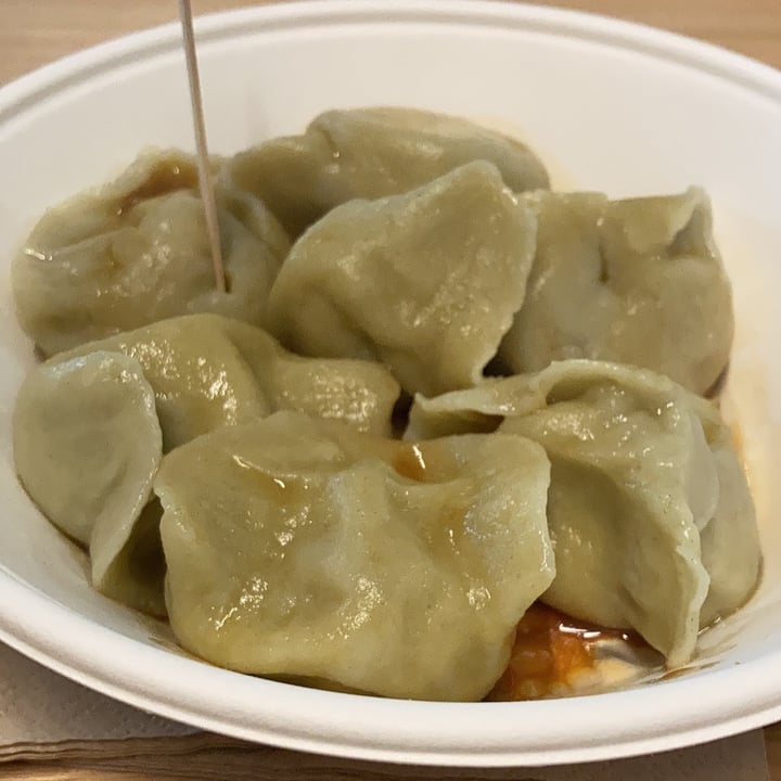 review photo of Mercato Centrale Milano Ravioli Di Verdure shared by @theonlymars on 16 Dec 2021 - review