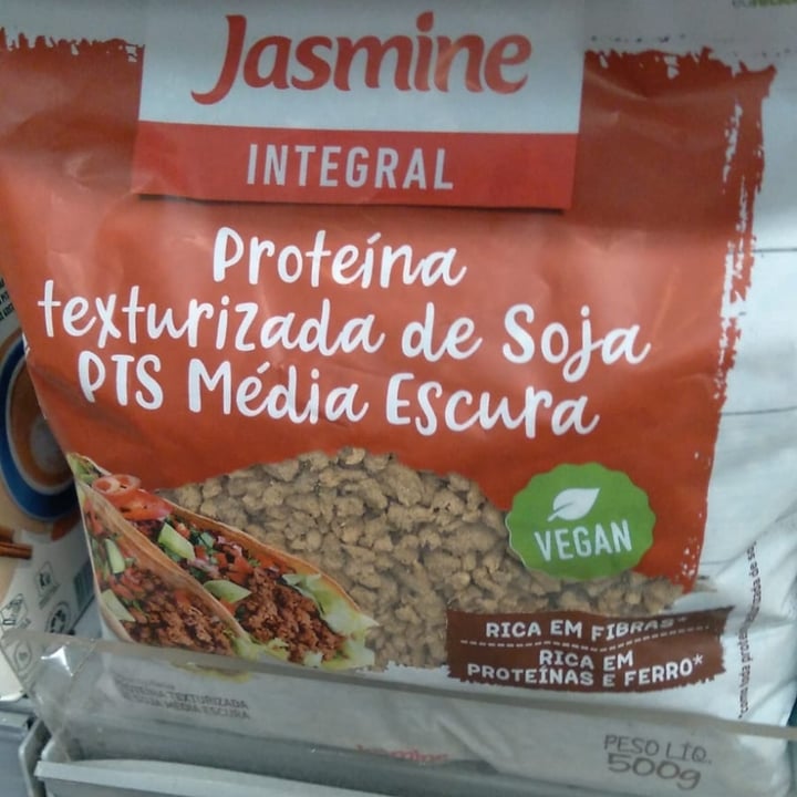 review photo of Jasmine Proteina de soja shared by @lenigomes on 29 Jun 2022 - review