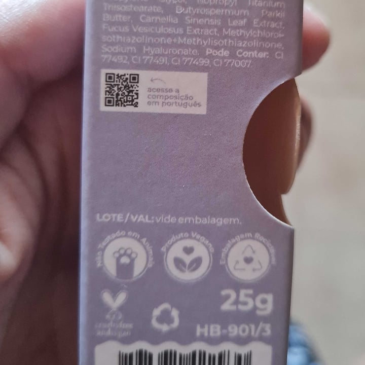 review photo of RubyRose Base Fluida shared by @daniconde21 on 01 May 2022 - review