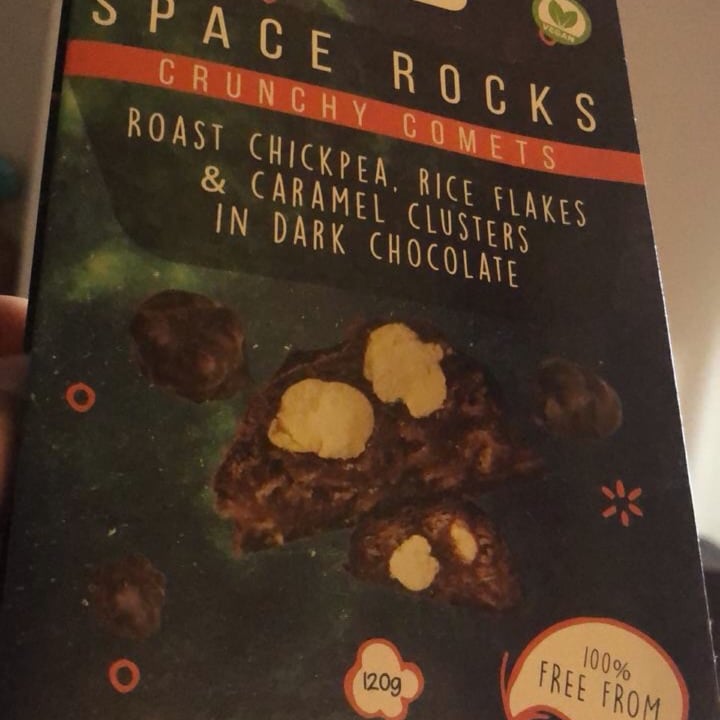 photo of Nanuki Space Rocks Crunchy Comets shared by @maesti on  26 Aug 2020 - review