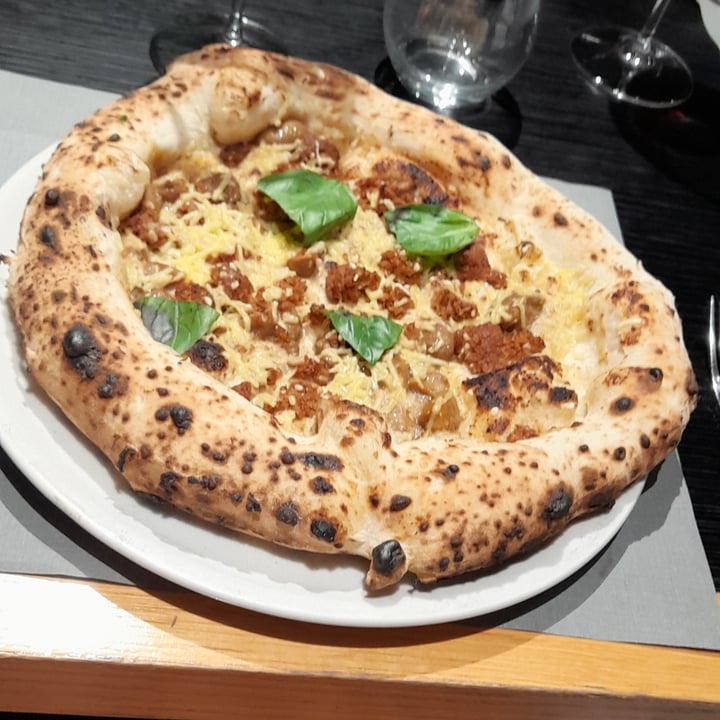 review photo of Pizzeria da Lioniello Futura shared by @ylaria on 22 Oct 2022 - review