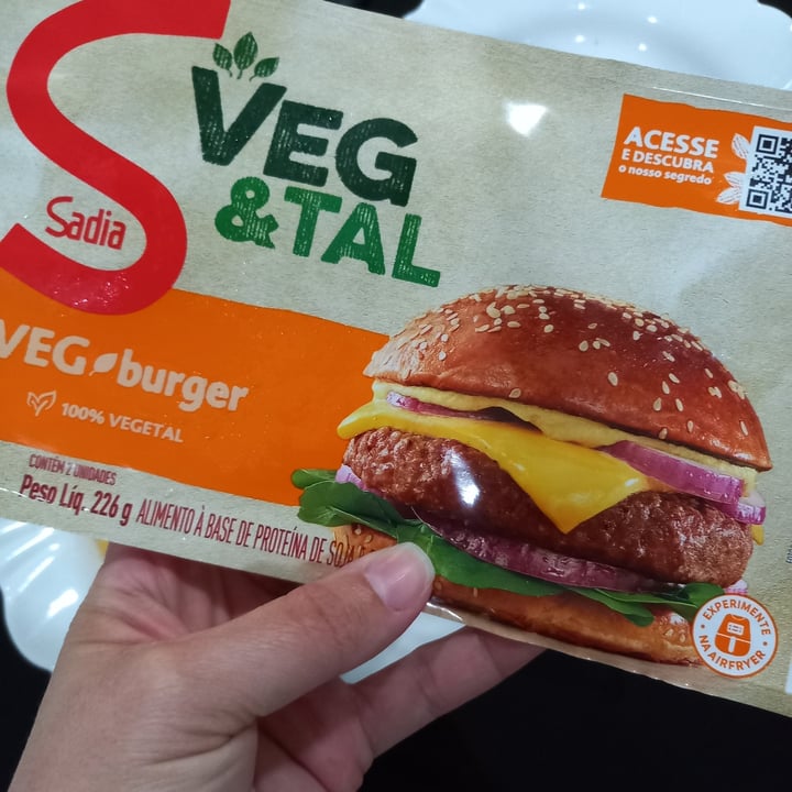 review photo of Sadia Sadia veg E Tal shared by @isleiaoliveirafreita on 17 Apr 2022 - review