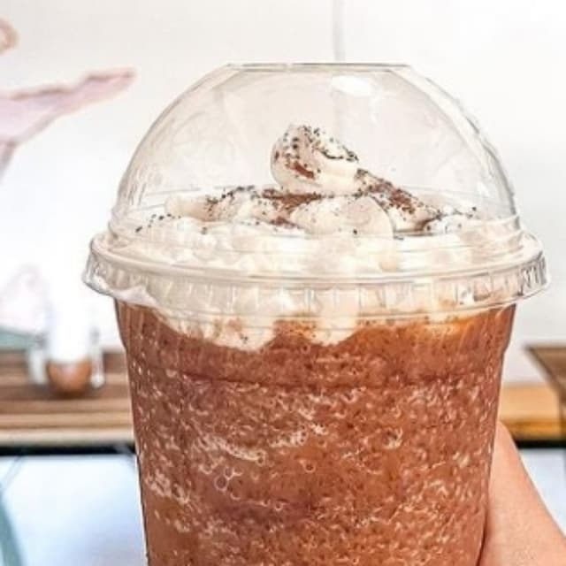 Photo of the dish “Frappe moka capuchino”