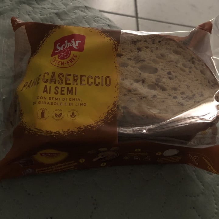 photo of Share pane casereccio ai semi shared by @gloriab on  09 Oct 2022 - review