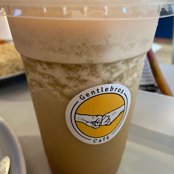 photo of Gentlebros Cafe Cold pressed fruit juice shared by @hengguanhou on  08 Apr 2022 - review