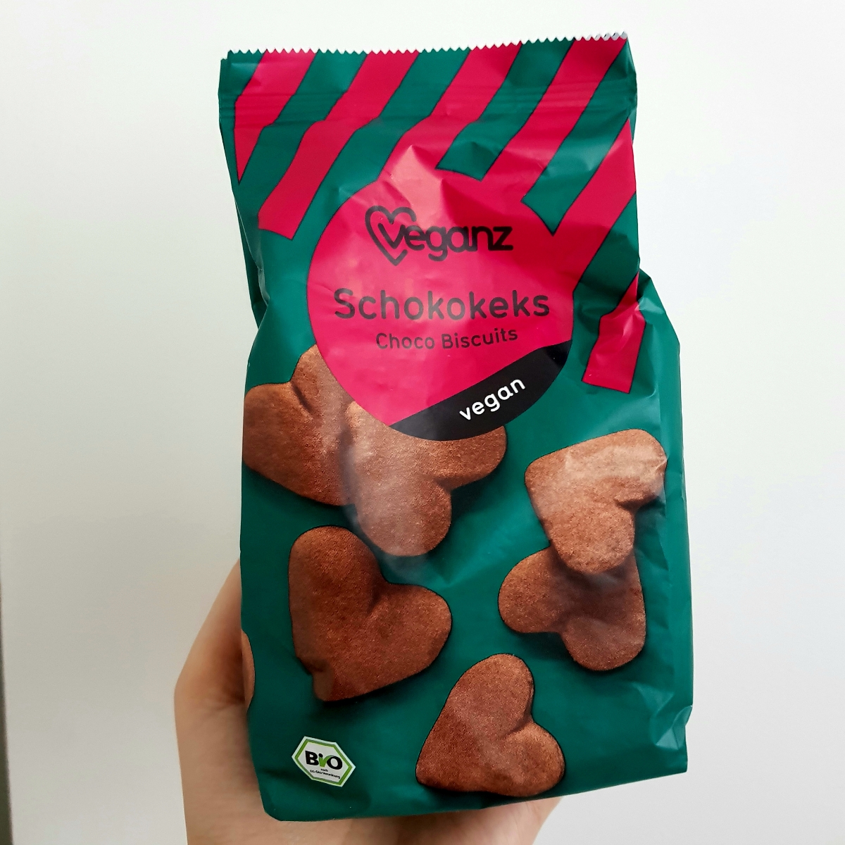 Schokokeks Choco Biscuits from Veganz - Vegan Product Reviews &amp; Ratings ...