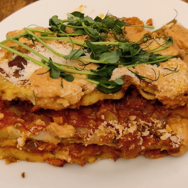 review photo of Palo Verde Bistro Lasagna Bolognese shared by @btc on 17 Mar 2021 - review