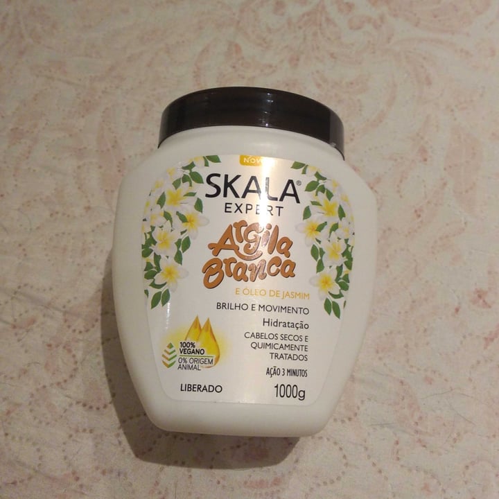 photo of Skala Creme de argila shared by @luizacsilveira on  28 Jan 2022 - review