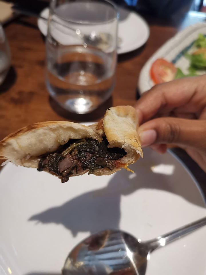 photo of Urban Bites Spinach Fatayer shared by @shalini97 on  02 Jun 2019 - review