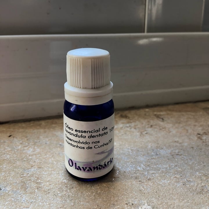 review photo of O Lavandário Óleo Essencial De Lavandula Dentata shared by @malucha on 07 May 2022 - review