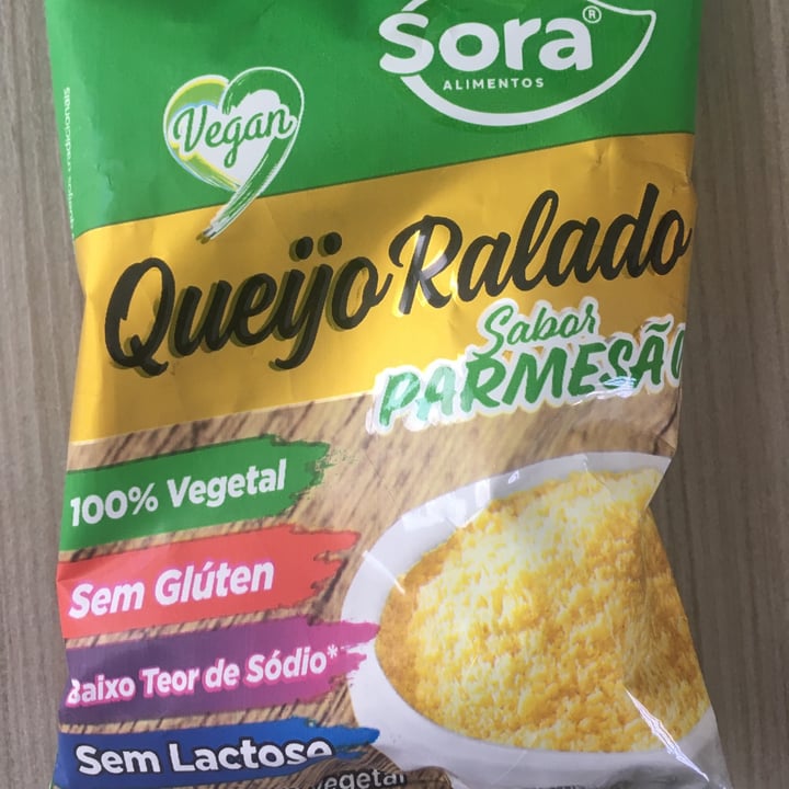review photo of Sora Queijo Ralado shared by @patigodoi on 08 Jul 2022 - review