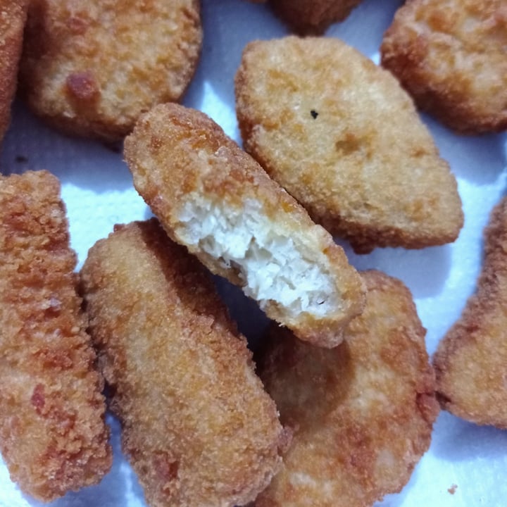 photo of Sadia Nuggets de Vegetais shared by @brunalopes on  14 Aug 2022 - review