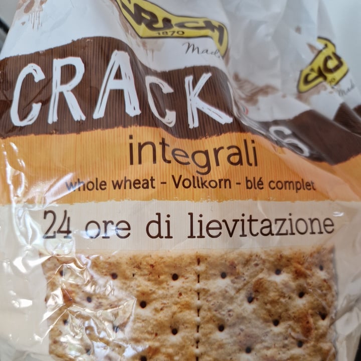photo of Crich Crackers integrali shared by @betta1979 on  11 Oct 2022 - review