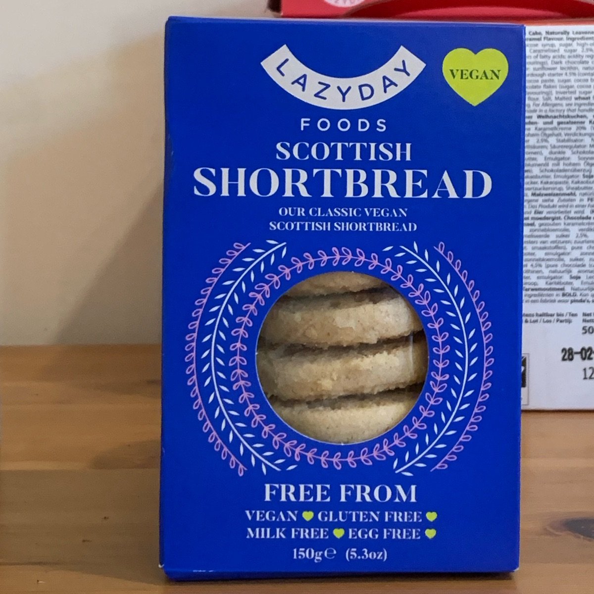 Lazyday Scottish Shortbread Reviews abillion