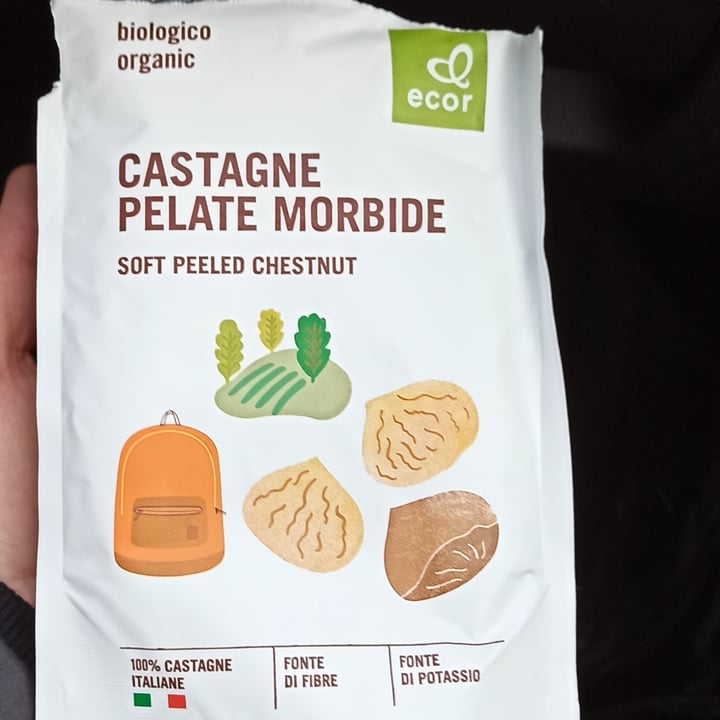 photo of Ecor Castagne pelate morbide shared by @deedie on  03 Sep 2022 - review