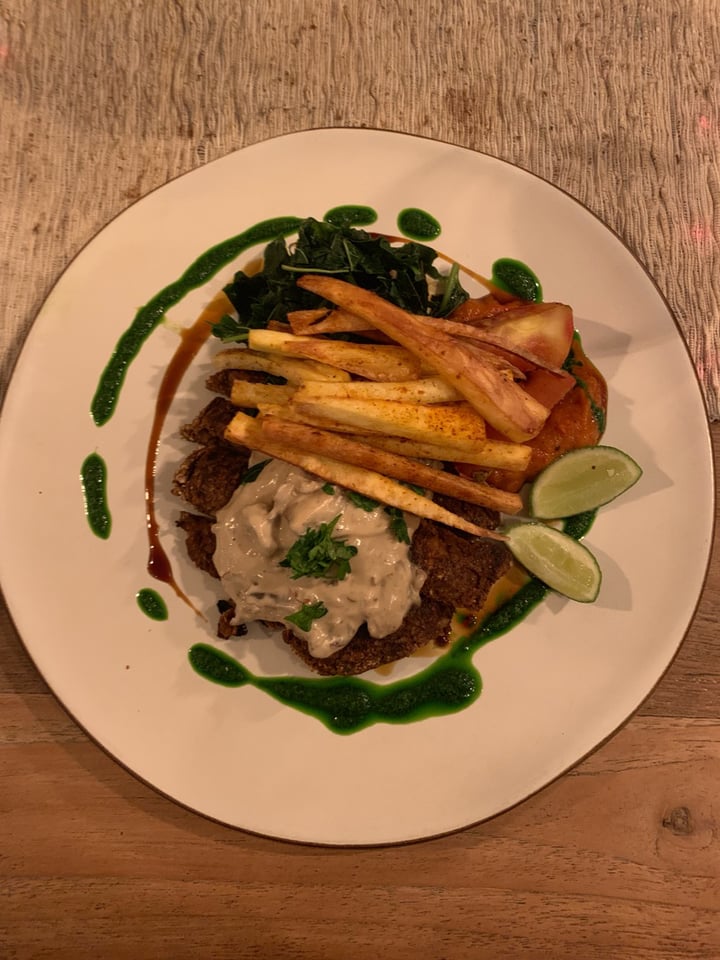 photo of Zest Ubud The Awakened Cowboy shared by @dianagonima19 on  04 Aug 2019 - review