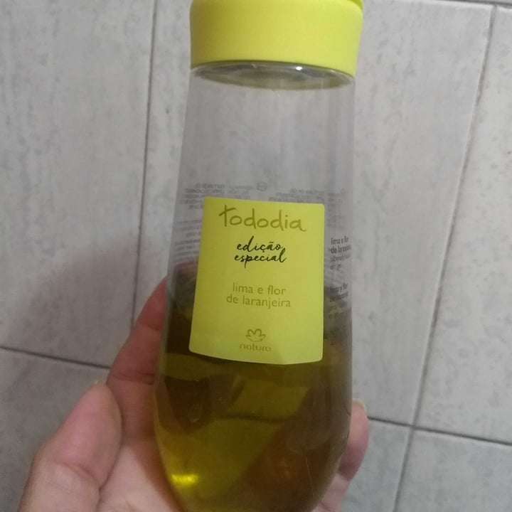 review photo of Natura Jabón líquido corporal shared by @gyssz on 15 Aug 2020 - review