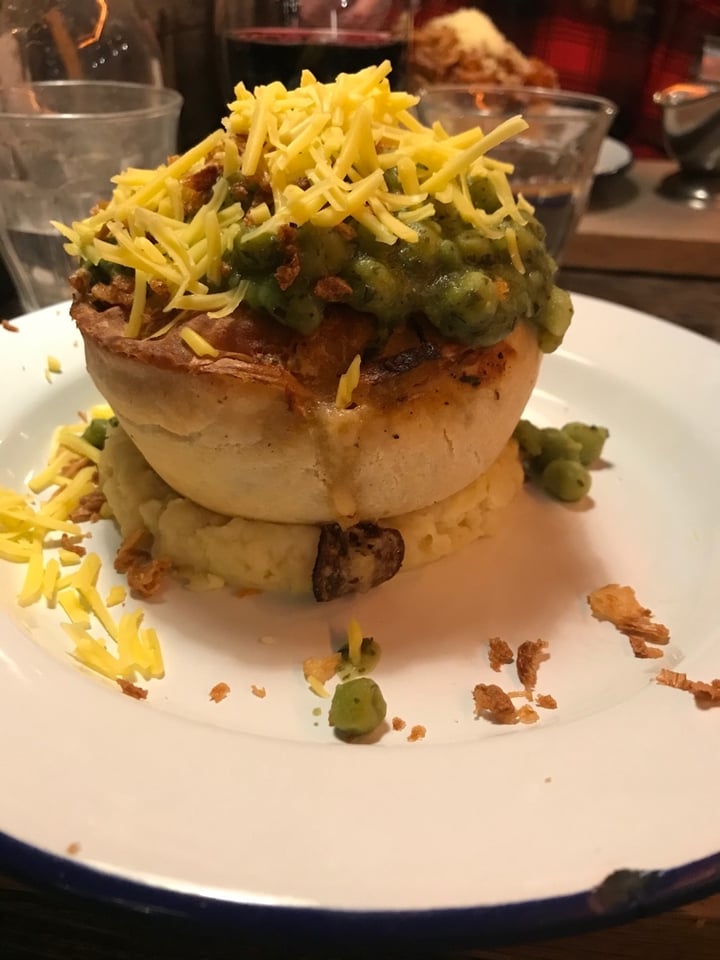 review photo of Pieminister CHOOKS AWAY! shared by @veggiechefjefff on 01 Feb 2020 - review