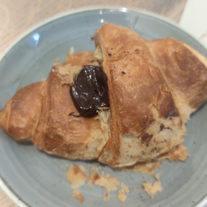 photo of Papparé brioches Vegana Al Cioccolato shared by @noema96 on  01 May 2022 - review