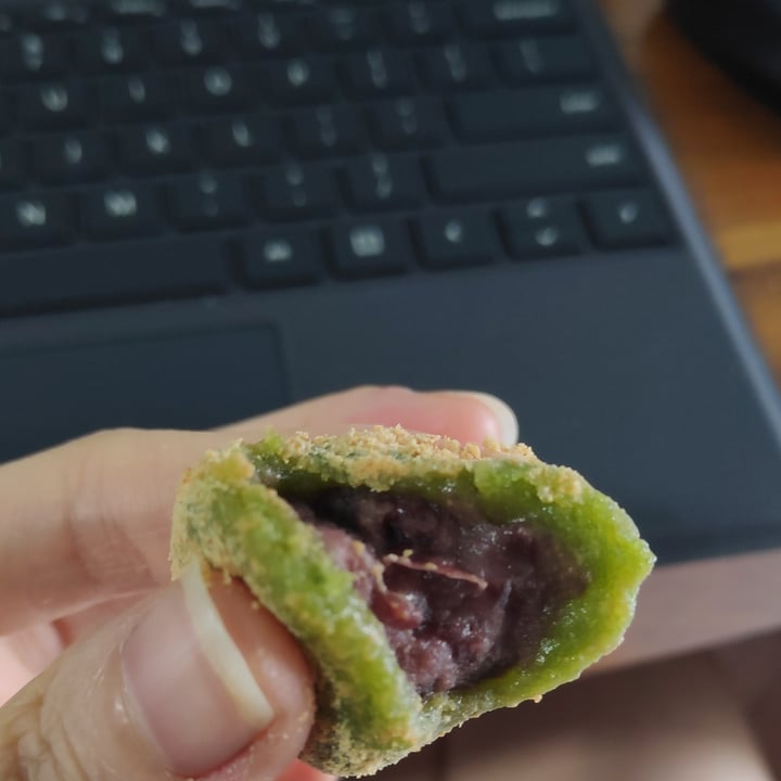review photo of Soul Alife Mini Kinako Daifuku Mochi shared by @simcharis on 19 Oct 2020 - review
