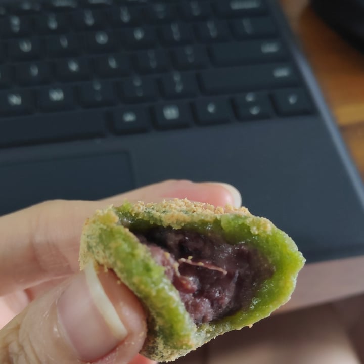 photo of Soul Alife Mini Kinako Daifuku Mochi shared by @simcharis on  19 Oct 2020 - review