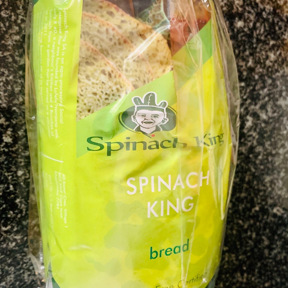 Spinach King Bread Reviews abillion