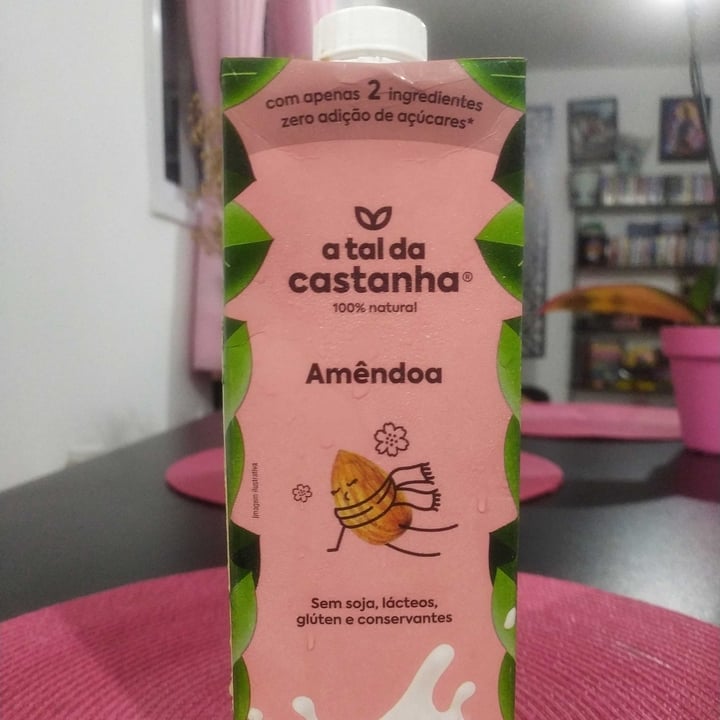 review photo of Positive brands Leite castanha shared by @coucounat on 29 Jan 2022 - review