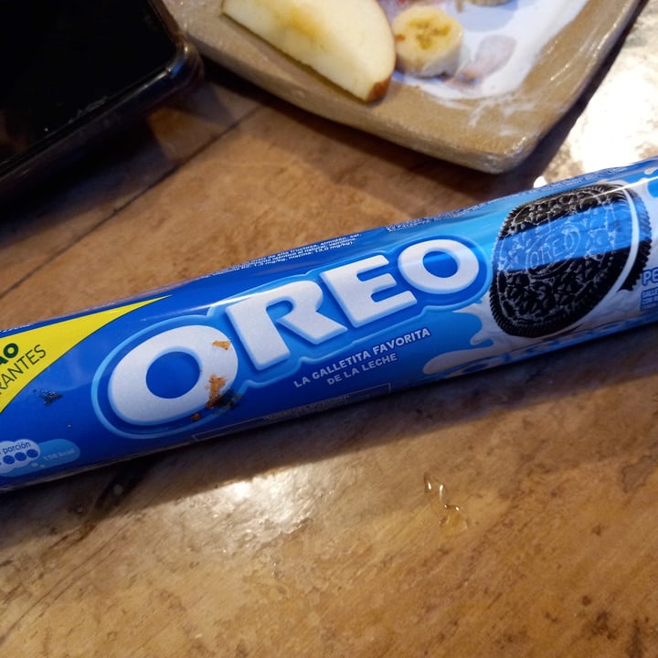 review photo of Mondelēz International Oreo Original shared by @karinauriarte70 on 03 Oct 2021 - review