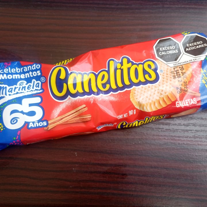 review photo of Marinela Canelitas shared by @lizzet07 on 25 Sep 2022 - review