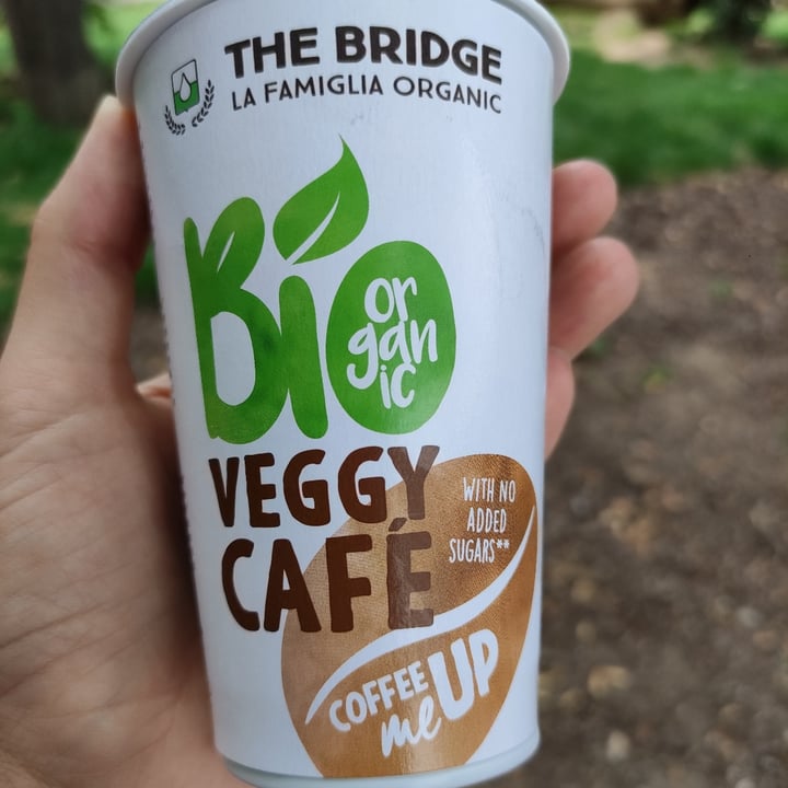 review photo of The Bridge veggy cafè shared by @ambras on 17 Aug 2022 - review
