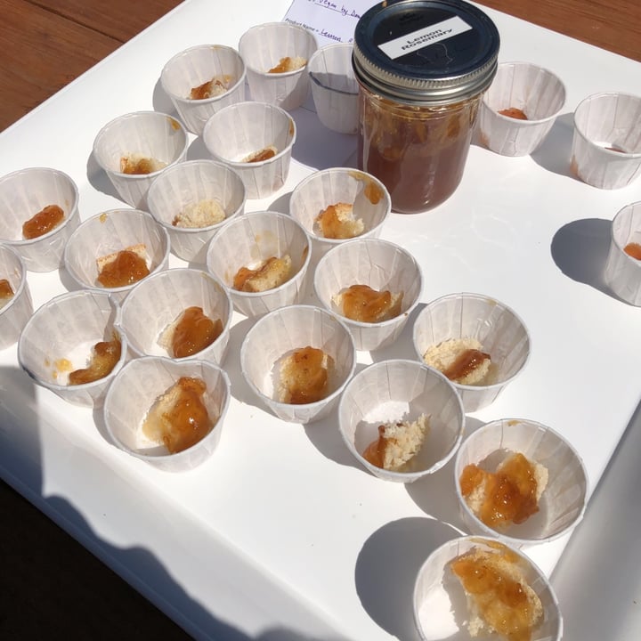 review photo of Vegan By Dani Lemon Rosemary Jam shared by @trixiejean on 13 Mar 2021 - review