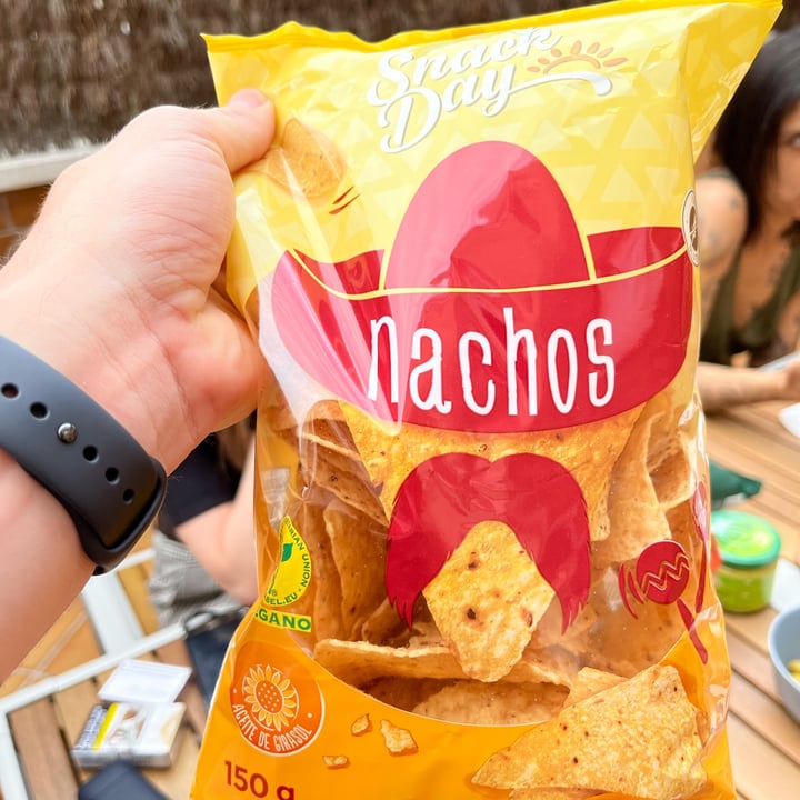 photo of Snack Day Nachos shared by @jconesar on  06 May 2022 - review