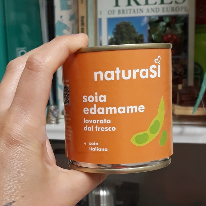 photo of Natura Sì Soia Edamame shared by @lasse801 on  01 Sep 2022 - review