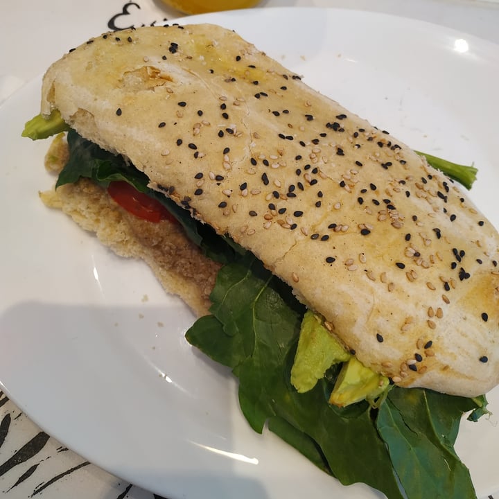 photo of Storybrooke Buenos Aires Sandwich shared by @melicarucci on  28 Aug 2021 - review