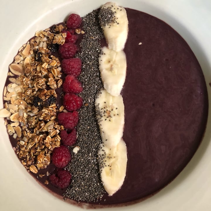 photo of Le Pain Quotidien Açai bowl shared by @soffl on  26 Sep 2021 - review