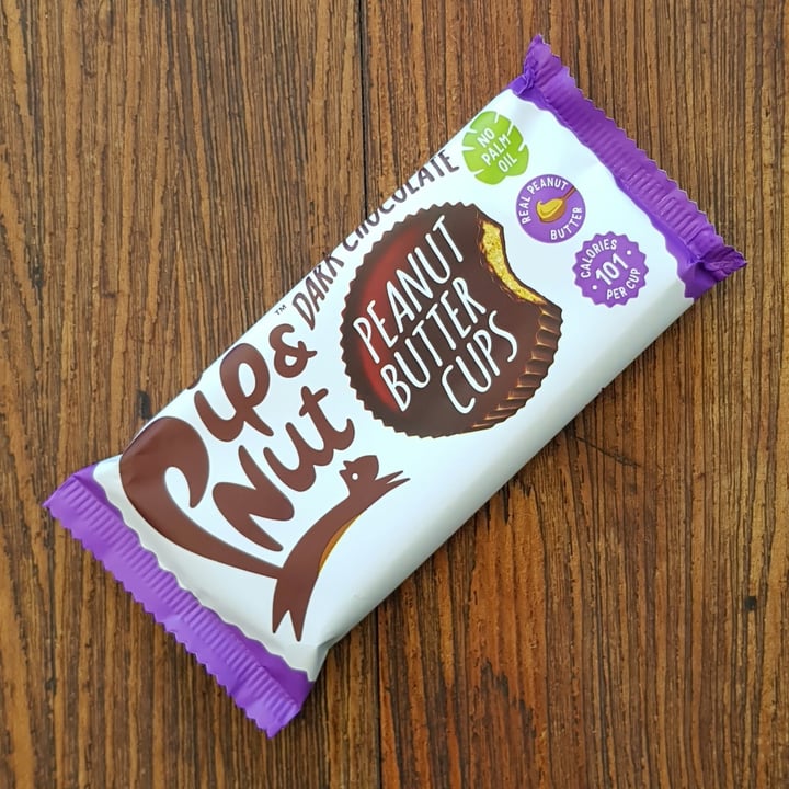 photo of Pip & Nut Dark Chocolate Peanut Butter Cups shared by @vanpanda on  04 Mar 2021 - review