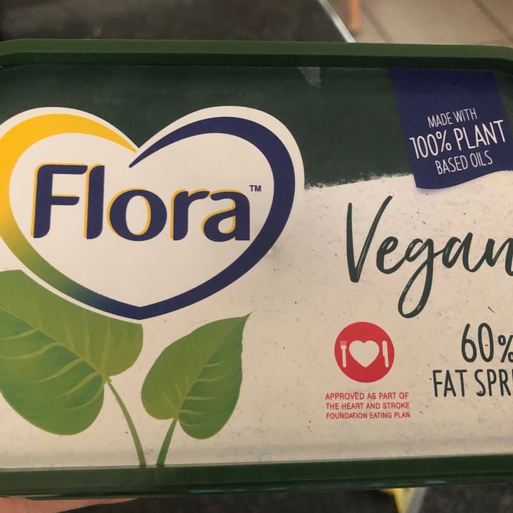 photo of Flora Flora Vegan shared by @tarz on  30 Oct 2020 - review