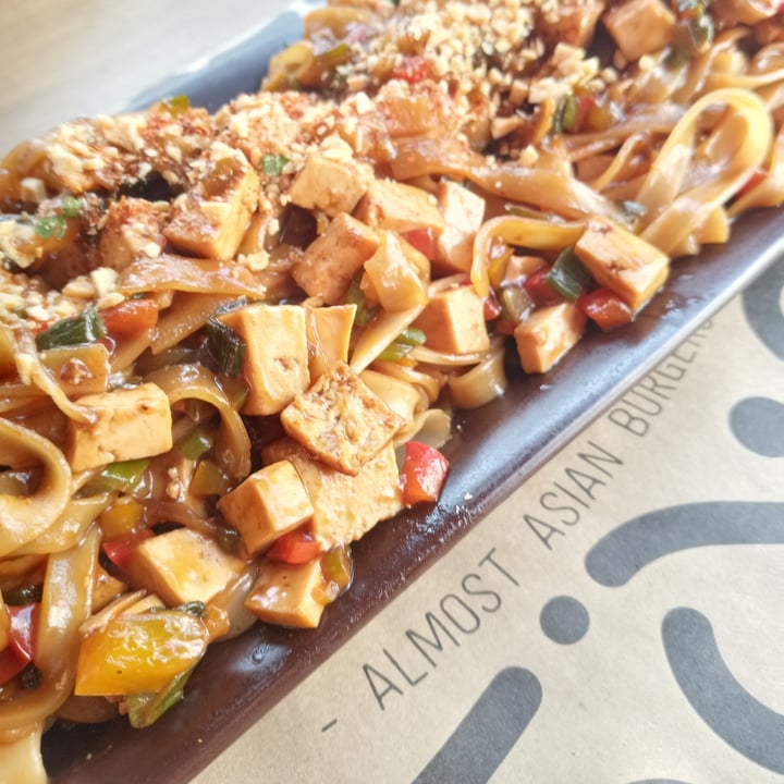 review photo of Bao Bar Pad thai vegano shared by @kerstin269 on 04 Feb 2021 - review