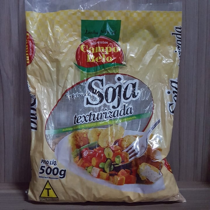 review photo of Campo Belo Proteína de soja texturizada shared by @marimilam on 05 May 2022 - review