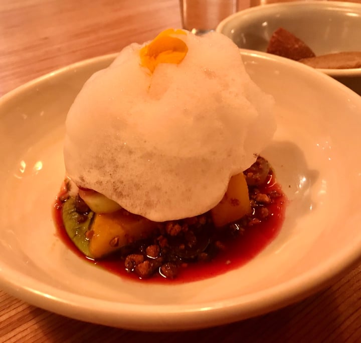 review photo of FREA Beetroot Salad shared by @waldfee on 24 Sep 2020 - review