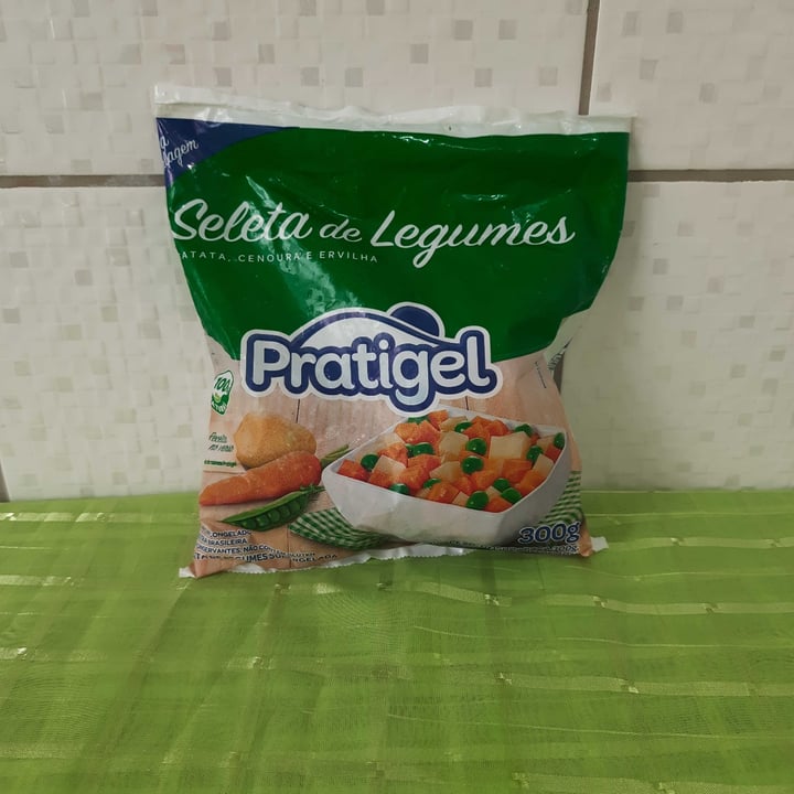 review photo of Pratigel Seleta de Legume shared by @mariazelia on 04 May 2022 - review